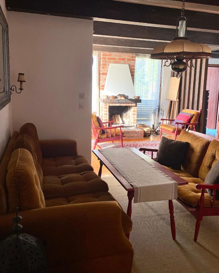 Holiday home Family House Zbilje Ljubljana